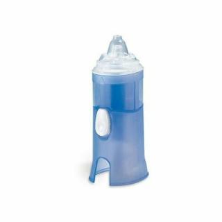 RHINO CLEAR Nebulizér na liečbu nosa, modrý
