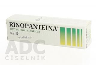 RINOPANTEINA UNG 10G