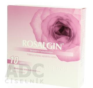 ROSALGIN gro vag 500 mg (vrecúška) 1x10 ks