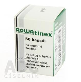 ROWATINEX cps 1x50 ks