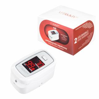 SAT+, Pulzný oximeter s prehľadnou LED obrazovkou