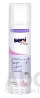 Seni Care Čistiaca pena v spreji na telo, jemné čistenie 1x500 ml