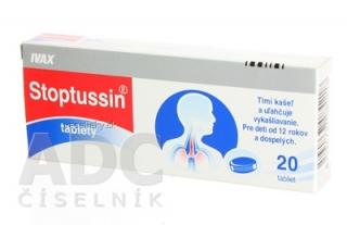 STOPTUSSIN 20tbl