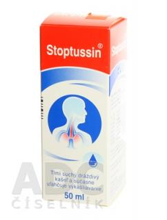 STOPTUSSIN  gto por 1x50 ml