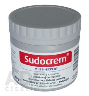 Sudocrem MULTI-EXPERT krém ochranný 1x250 g