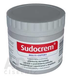 Sudocrem MULTI-EXPERT krém ochranný 1x400 g