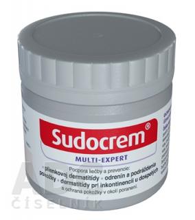 Sudocrem MULTI-EXPERT krém ochranný 1x60 g