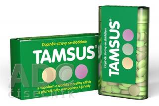 TAMSUS pastilky 1x40 ks