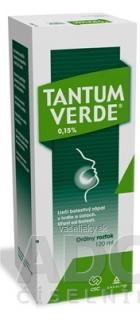 TANTUM VERDE 0,15% 120ml