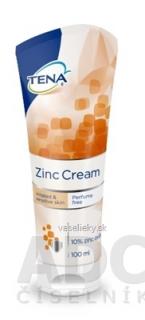 TENA ZINKOVÝ KRÉM (Zinc cream) 1x100 ml