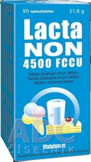 Vitabalans LactaNON 4500 FCCU 90TBL