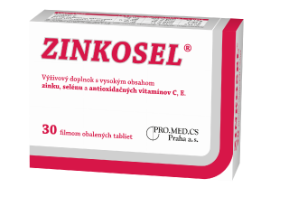 ZINKOSEL tbl 1x30 ks