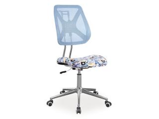 ALTO 1, kancelárska otočná stolička