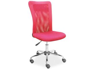 Q-122, kancelárska otočná stolička v troch farbách