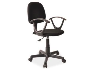 Q-149, kancelárska otočná stolička v troch farbách