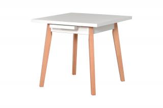 stôl OL 1L rozkladací 80x80/110cm