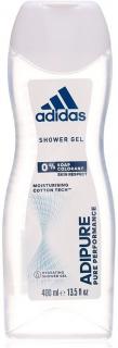 Adidas Adipure Woman sprchový gel 400 ml