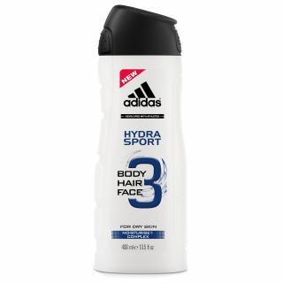 Adidas Men sprchový gél Hydra Sport 400ml