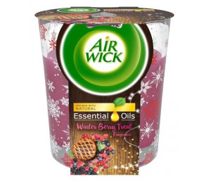 Air Wick Essential Oils Infusion Merry Berry 105 g