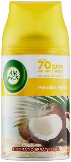 Air Wick Freshmatic Life scents rajská záhrada náhradná náplň 250 ml