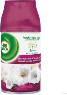 Air Wick Freshmatic max smooth satin & moon lilly 250 ml