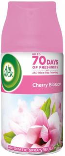 Air Wick Freshmatic Náplň do osviežovača vzduchu Magnólia a kvety čerešní 250 ml