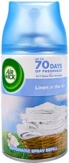 Air Wick náplň 250 ml Vôňa sviežeho prádla