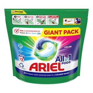 Ariel Color kapsule 72 PD