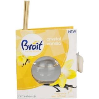 Brait Crystal Vanilla osviežovač vzduchu 40 ml