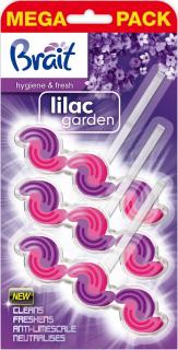 Brait Lilac Garden WC závesný košík 3 x 45 g