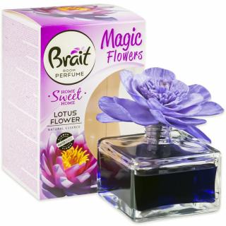 Brait Magic flower Lotus flower dekoratívny osviežovač vzduchu 75ml