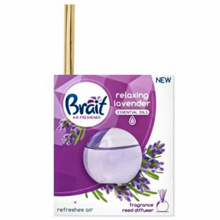 Brait osviežovač vzduchu Relaxing lavender 40 ml