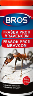 Bros Prášok proti mravcom 250 g