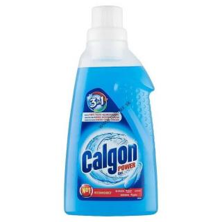 Calgon 3 v 1 Power gél zmäkčovač vody 750 ml