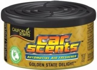 California Scents Car Scents Golden State Delight