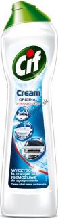 Cif Cream bílý tekutý písek 500 ml
