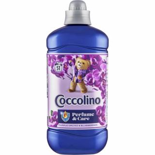 Coccolino Creations Purple Orchid & Blueberry koncentrovaná aviváž 1,275 l 51 PD