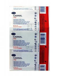 Cosmos strips 8cmx4cm 3ks