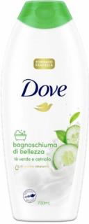Dove Go Fresh Touch Uhorka pena do kúpeľa 700 ml