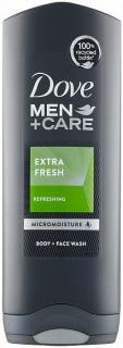 Dove MCare Extra Fresh sprchový gél 250 ml