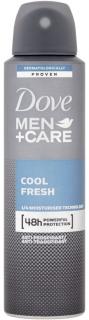 Dove Men+Care Cool Fresh antiperspirant sprej pre mužov 150 ml
