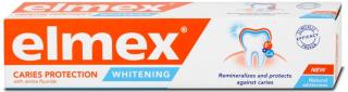 elmex Caries Protection Whitening zubná pasta s amínfluoridom 75 ml