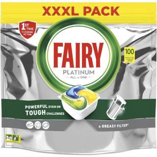 FAIRY Platinum Lemon 100 ks