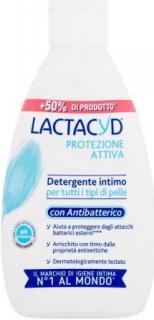 Lactacyd Antibakterial emulzia pre intímnu hygienu 300 ml