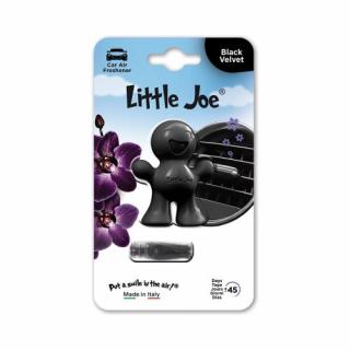 Little Joe Black velvet