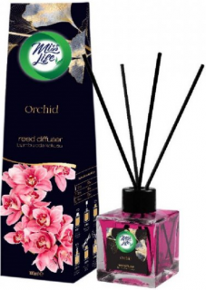 MISS LIFE vonné tyčinky 100ml Orchid