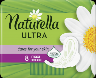 NATURELLA vložky ultra maxi 8ks