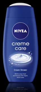 Nivea Creme Care krémový sprchový gél 500 ml