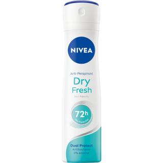 Nivea Dry fresh deospray 150 ml