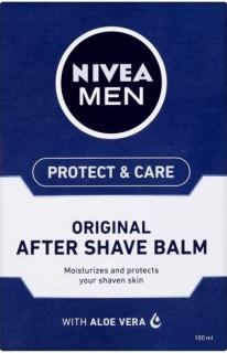 Nivea for Men Mild balzam po holení 100 ml